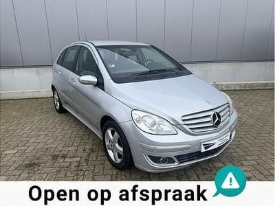 Occasion Mercedes B200 136 PK (100 kW) 2006 Grijs MPV