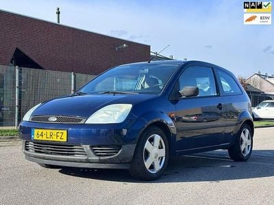 Occasion Ford Fiesta 69 PK (50 kW) 2003 Blauw Hatchback