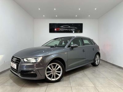 tweedehands Audi A3 1.6 TDi **GARANTIE 12 MOIS*GPS*XENON*LED*