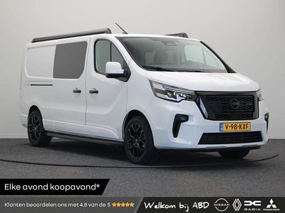 Wit Occasion 2024 Nissan Primastar Nismo MPV | € 40.767 (Duur)