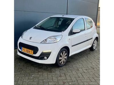 tweedehands Peugeot 107 Active 1.0