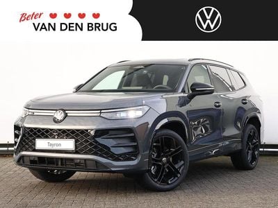 Grijs Nieuw 2026 VW Tayron R-line Edition SUV | € 58.850 (Eerlijke prijs)