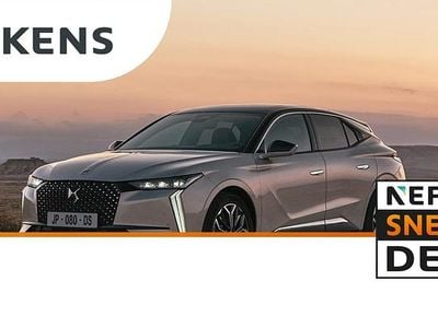 DS Automobiles DS4
