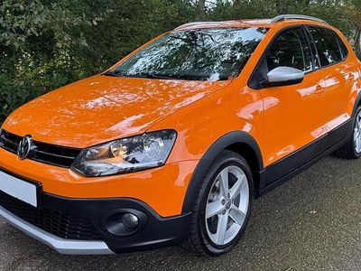 VW Polo Cross