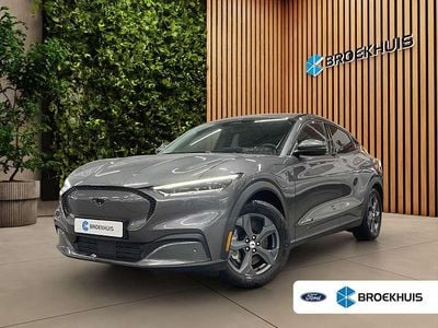 Grijs Occasion 2021 Ford Mustang Mach-E SUV | € 23.800 (Eerlijke prijs)