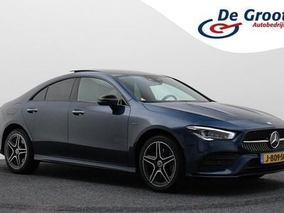 Mercedes CLA250e