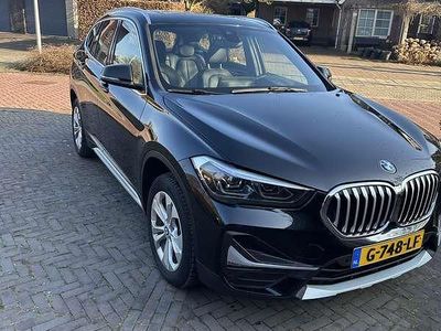 Occasion BMW X1 Executive 192 PK (141 kW) 2019 Zwart SUV