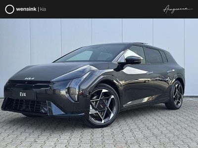 Zwart Occasion 2025 Kia EV4 GT-Line Hatchback | € 45.835 (Eerlijke prijs)