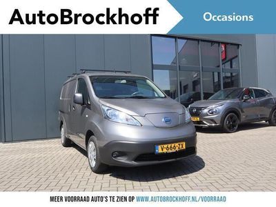 tweedehands Nissan e-NV200 Optima 40 kWh | Airco | Camera| Bluetooth | Cruise | Radio/CD Speler | Ex. BTW