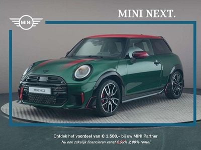Occasion Mini John Cooper Works 231 PK (169 kW) 2024 Groen Hatchback
