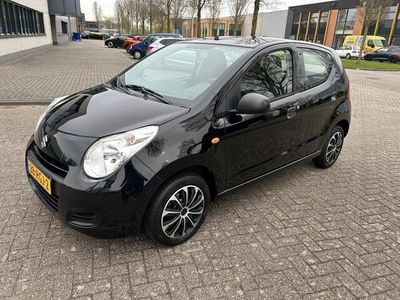 tweedehands Suzuki Alto 1.0 Comfort Plus AIRCO/ELEKT-PKKT/NAP!