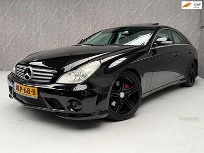 Mercedes CLS500
