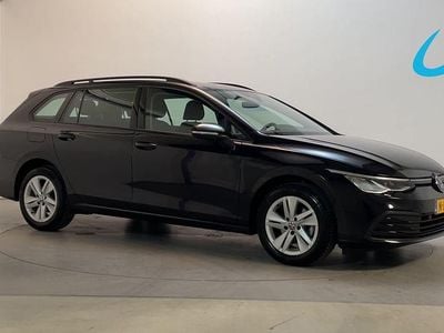 Occasion VW Golf VIII Life 110 PK (80 kW) 2022 Zwart Stationwagen
