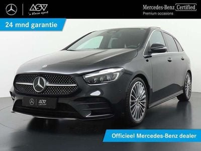 Mercedes B180