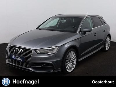 Grijs Gebruikt 2016 Audi A3 Ambition Hatchback | € 15.900 (Eerlijke prijs)
