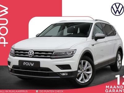 Wit Occasion 2021 VW Tiguan Highline SUV | € 31.900 (Super prijs)