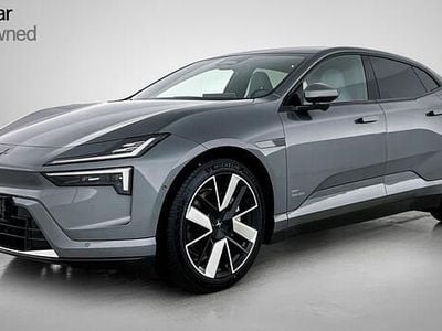 Grijs (metallic) Nieuw 2025 Polestar 4 Plus SUV | € 58.950 (Eerlijke prijs)