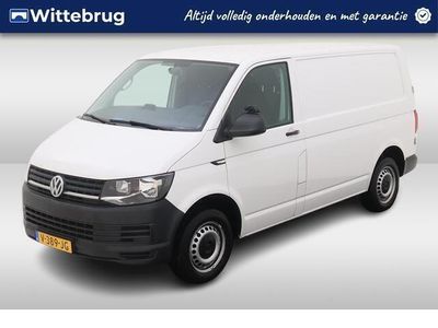 tweedehands VW Transporter 2.0 TDI L1H1 Trend Edition Airco / Cruise control
