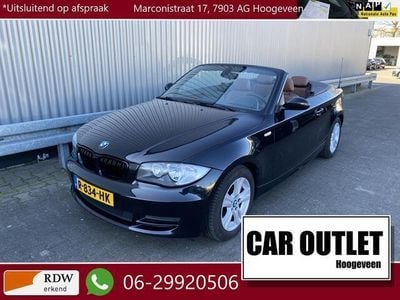 BMW 118 Cabriolet