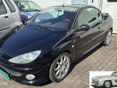 Peugeot 206 CC