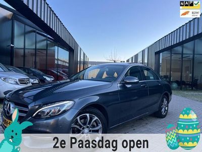 Mercedes C180