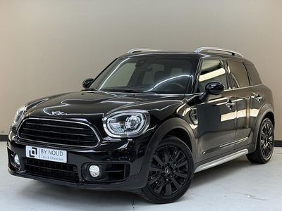 Zwart Gebruikt 2018 Mini Cooper Countryman Chili SUV | € 21.950 (Iets duurder)