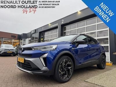 Blauw Nieuw 2025 Renault Captur Esprit Alpine SUV | € 36.895 (Eerlijke prijs)