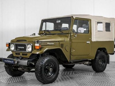 tweedehands Toyota Land Cruiser FJ43 4.2