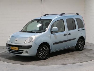 tweedehands Renault Kangoo Family Automaat 5P 1.6-16V Expression, NL, 2e Eig.