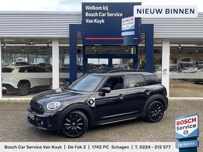 Zwart Gebruikt 2022 Mini Cooper S Countryman Classic SUV | € 29.740 (Eerlijke prijs)
