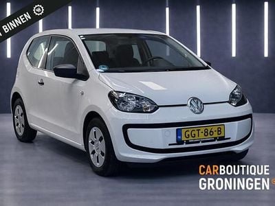 Occasion VW up! take up! 60 PK (44 kW) 2015 Wit Hatchback