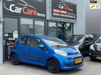 Blauw Gebruikt 2009 Citroën C1 Hatchback | € 1.790 (Eerlijke prijs)