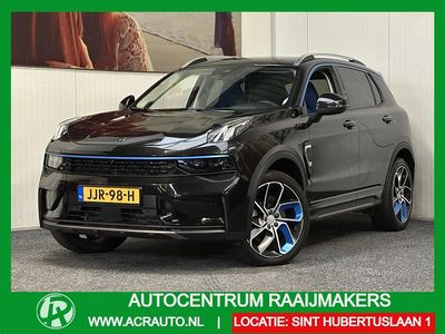 Zwart Gebruikt 2023 Lynk & Co 01 SUV | € 25.440 (Eerlijke prijs)