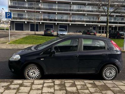 tweedehands Fiat Punto 1.4 Ed. Blue & Me