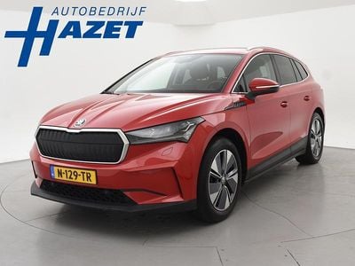 Occasion Skoda Enyaq iV 150 kW (204 PK) 2021 Rood SUV