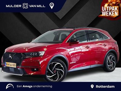 Rood Gebruikt 2020 DS Automobiles DS7 Crossback Performance SUV | € 29.875 (Iets duurder)