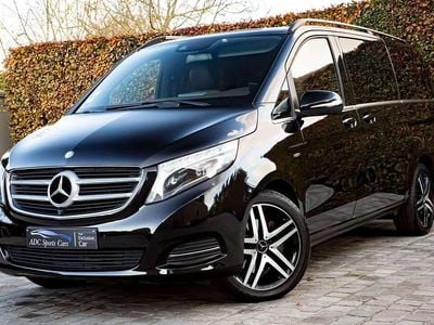 Mercedes V250