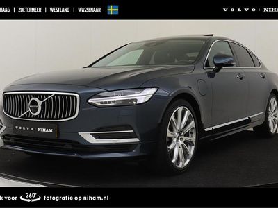 Blauw Gebruikt 2019 Volvo S90 Inscription Sedan | € 36.490