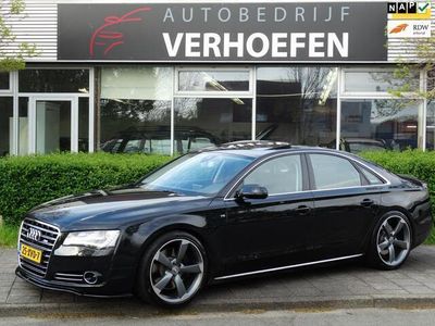 tweedehands Audi A8 4.2 FSI quattro Pro Line+ - MASSAGE - NIGHTVISION