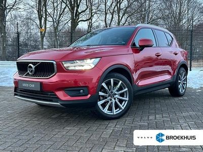 Oranje Occasion 2018 Volvo XC40 SUV | € 28.495 (Eerlijke prijs)