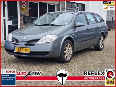 tweedehands Nissan Primera Estate 1.8 Visia AUTOM|ELEKTR. PAKKET|CLIMA