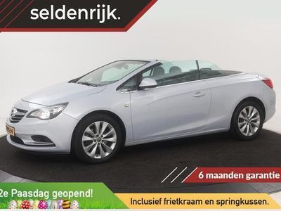 tweedehands Opel Cascada 1.6 Turbo Cosmo | 97.000km NAP | Leder | Xenon | Stoelverwar