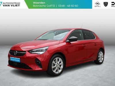 tweedehands Opel Corsa 1.2 Turbo Elegance Navi | Camera | Digitaal Dashboard | Apple Carplay/Android Auto