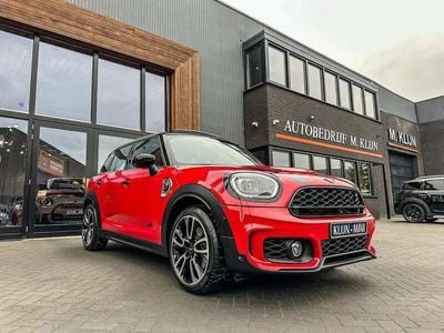 Mini John Cooper Works Countryman
