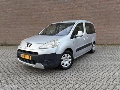 Occasion Peugeot Partner Tepee 109 PK (80 kW) 2009 Grijs MPV
