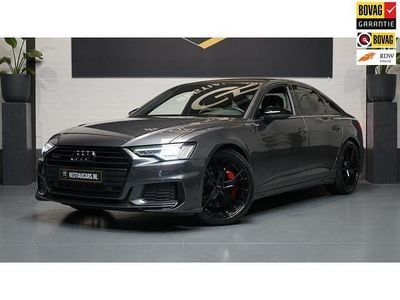 Grijs Occasion 2021 Audi A6 Competition Sedan | € 47.950 (Eerlijke prijs)