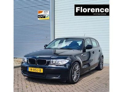Occasion BMW 116 Efficient Dynamics 122 PK (89 kW) 2011 Zwart Hatchback
