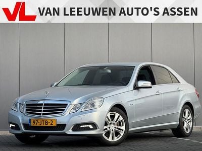 Gebruikt 2009 Mercedes E250 Avantgarde | € 8.950 (Goede deal)