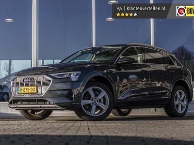Grijs Occasion 2019 Audi e-tron SUV | € 21.395 (Goede deal)