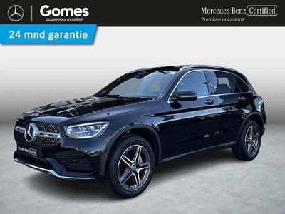 Mercedes GLC300e